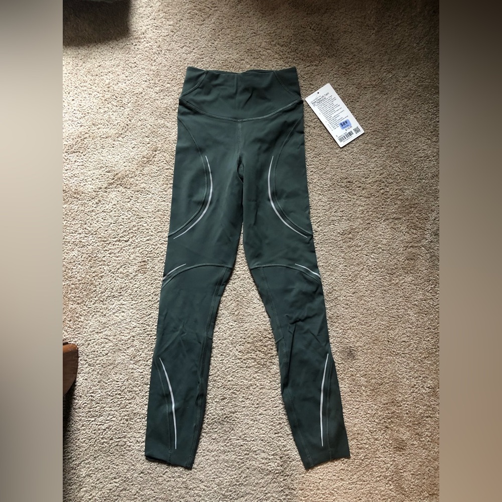 lululemon leggings size 0